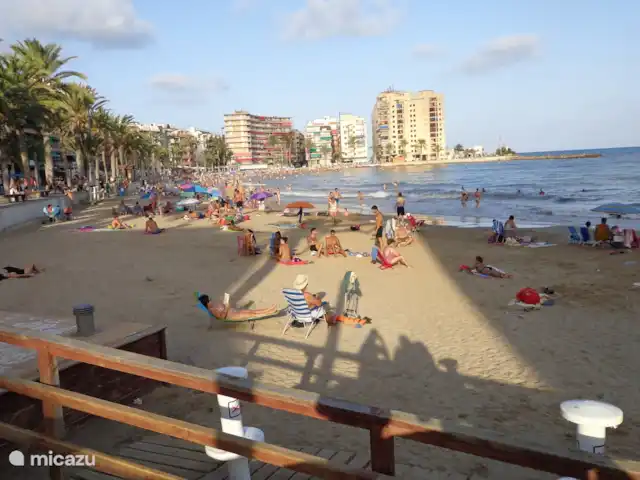 Location de Vacances Espagne, Costa Blanca, Orihuela Costa, appartement - Casa Bosque Plage, à proximité