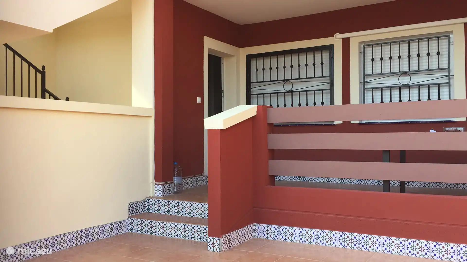 Casa Bosque en España, Costa Blanca, Orihuela Costa - Apartamento