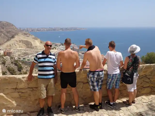 Location de Vacances Espagne, Costa Blanca, Orihuela Costa, appartement - Casa Bosque C’est aussi à Catagena, vous pouvez prendre une journée pour cela.