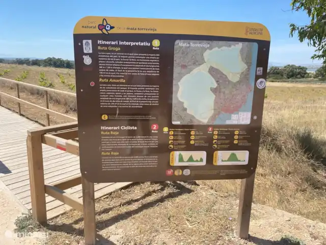 Location de Vacances Espagne, Costa Blanca, Orihuela Costa, appartement - Casa Bosque Parc ornithologique