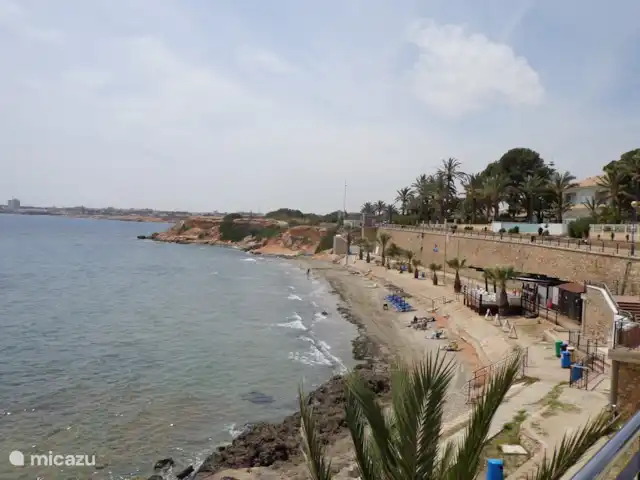 Location de Vacances Espagne, Costa Blanca, Orihuela Costa, appartement - Casa Bosque Plage de Punta Prima