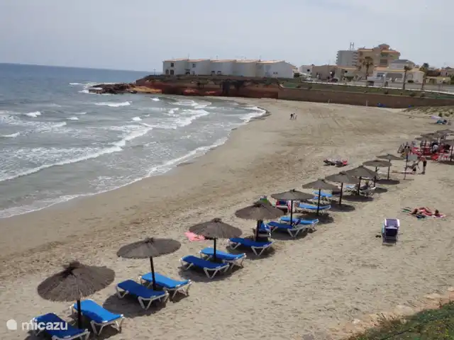 Location de Vacances Espagne, Costa Blanca, Orihuela Costa, appartement - Casa Bosque Stand à Punta Prima.