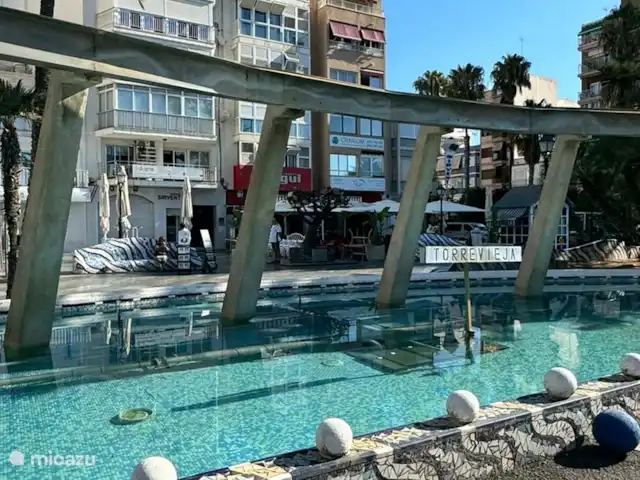Location de Vacances Espagne, Costa Blanca, Orihuela Costa, appartement - Casa Bosque C’est dans le centre de Torrevieja