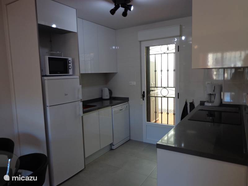 Holiday home in Spain, Costa Blanca, Torrevieja Apartment Casa Bosque
