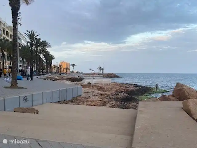Location de Vacances Espagne, Costa Blanca, Orihuela Costa, appartement - Casa Bosque Boulevard près de Torrevieja.