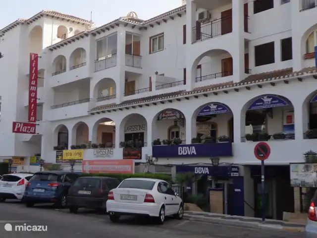 Location de Vacances Espagne, Costa Blanca, Orihuela Costa, appartement - Casa Bosque C’est la Villa Martin à l’extérieur.