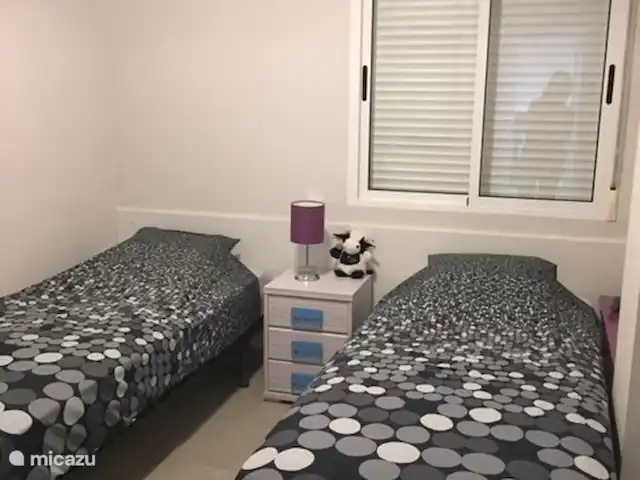 Location de Vacances Espagne, Costa Blanca, Orihuela Costa, appartement - Casa Bosque 2x lit 90x200