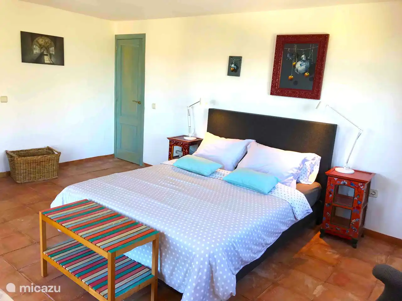 Finca Vuyatela suite Granota