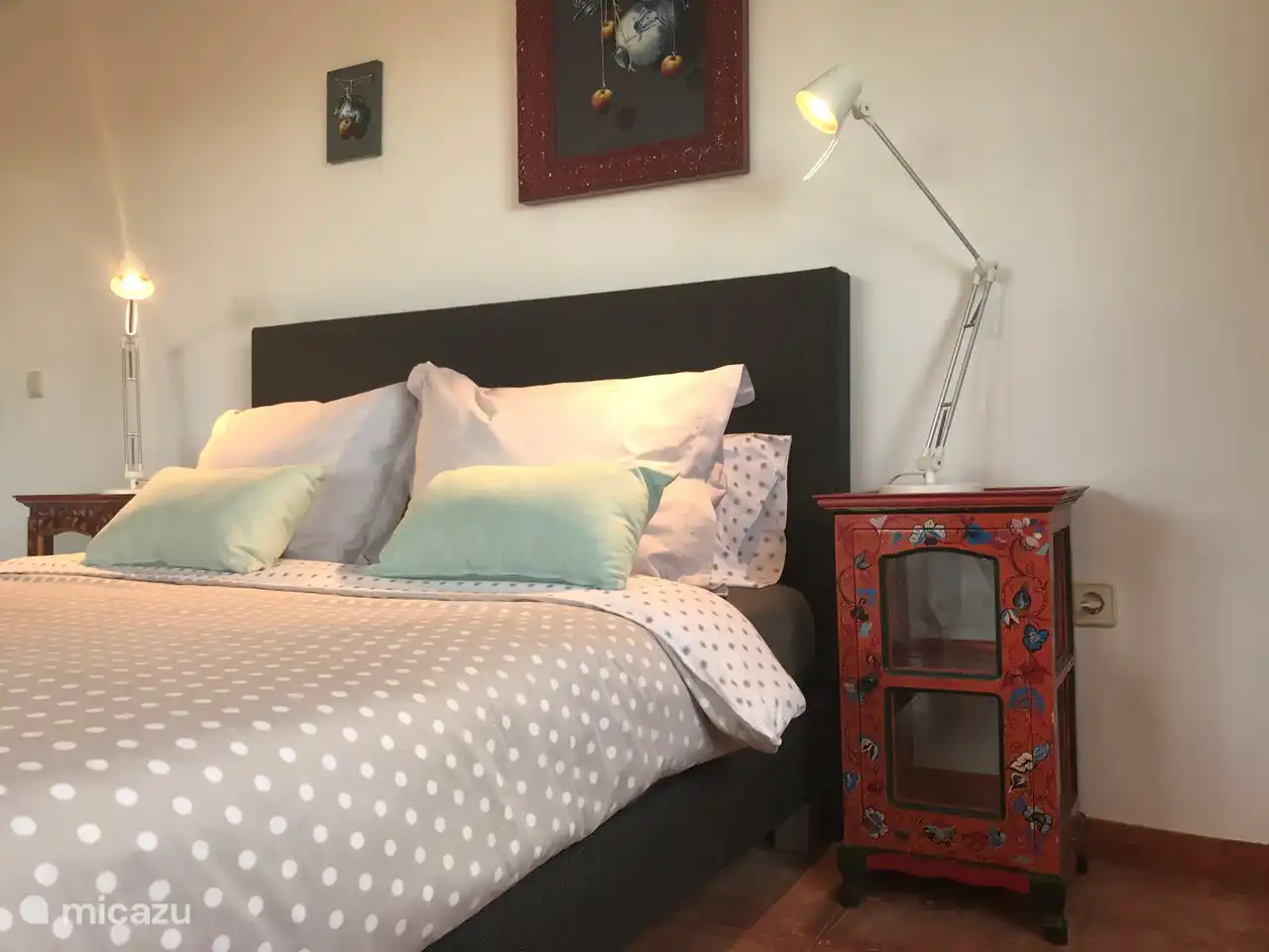 Finca Vuyatela suite Granota