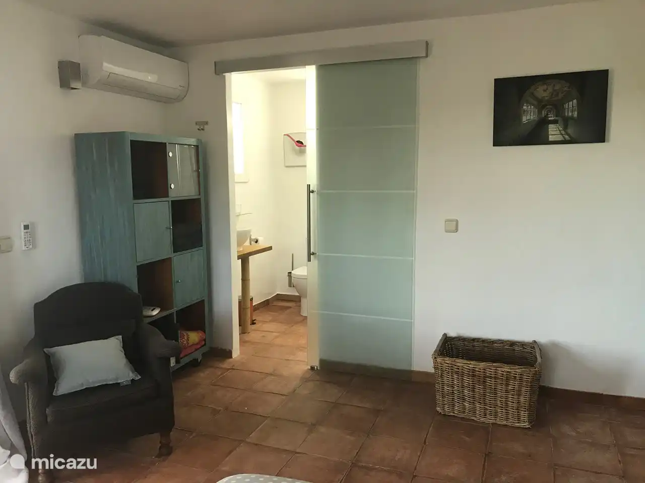 Finca Vuyatela suite Granota