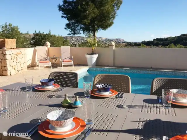 Finca Vuyatela suite Galago huren in Spanje, Costa Blanca, Jávea - finca Finca Vuyatela 2-10 Gasten