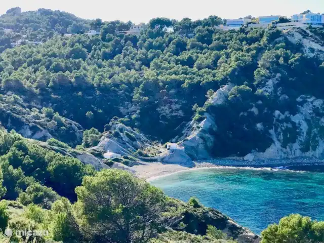 Finca Vuyatela suite Galago huren in Spanje, Costa Blanca, Jávea - finca 10 minuten van Finca Vuyatela