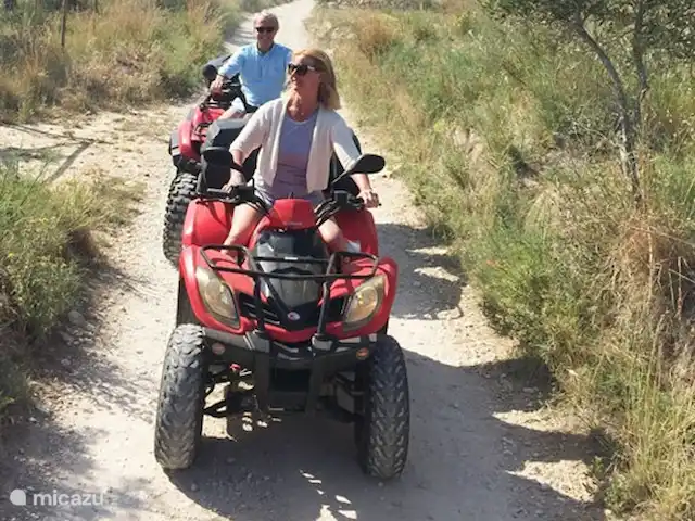 Finca Vuyatela suite Galago huren in Spanje, Costa Blanca, Jávea - finca Finca Vuyatela 2-10 Gasten