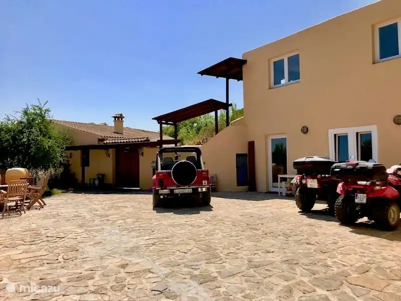 Finca Vuyatela suite Galago