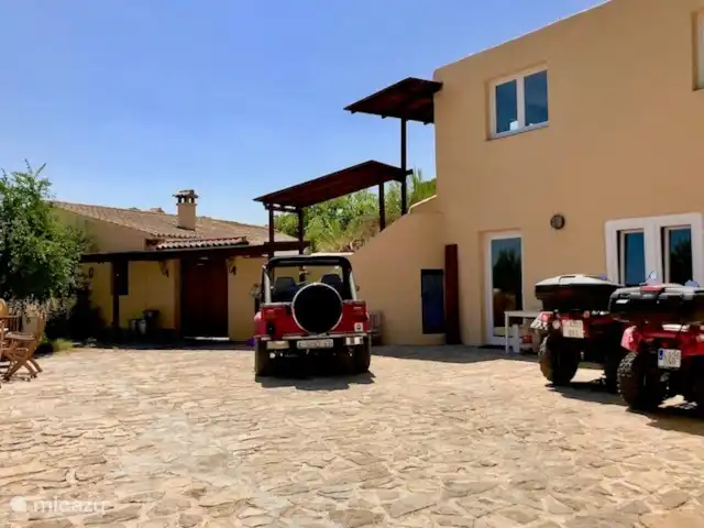 Finca Vuyatela suite Galago huren in Spanje, Costa Blanca, Jávea - finca Finca Vuyatela suite Galago