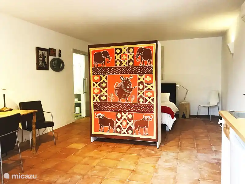 Finca Vuyatela suite Granota