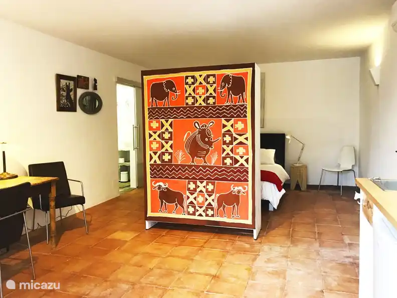 Finca Vuyatela suite Galago