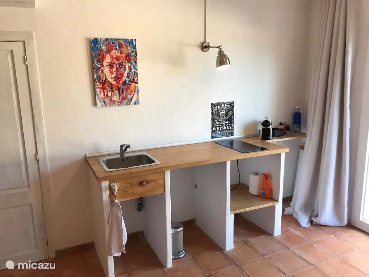 Finca Vuyatela suite Granota