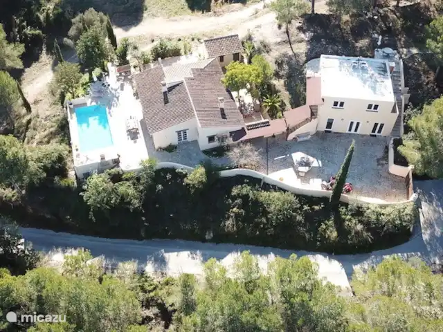 Finca Vuyatela suite Galago huren in Spanje, Costa Blanca, Jávea - finca Finca Vuyatela 2-10 Gasten