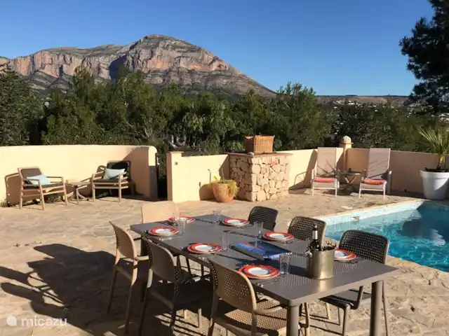 Finca Vuyatela suite Galago huren in Spanje, Costa Blanca, Jávea - finca Finca Vuyatela 2-10 Gasten