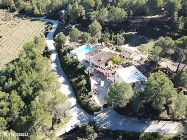 Finca Vuyatela suite Galago huren in Spanje, Costa Blanca, Jávea - finca Finca Vuyatela 2-10 Gasten