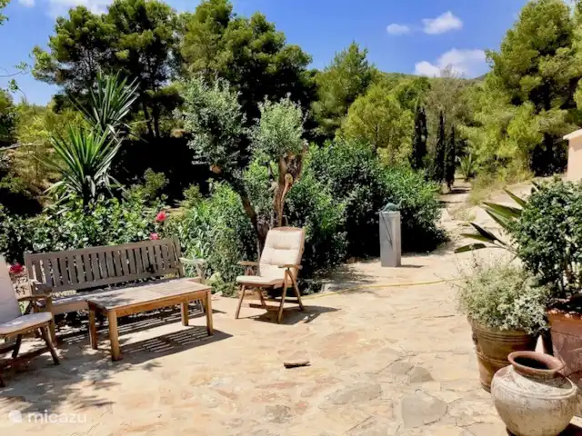 Finca Vuyatela suite Galago huren in Spanje, Costa Blanca, Jávea - finca Finca Vuyatela 2-10 Gasten