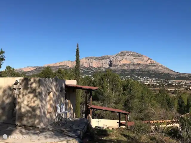 Finca Vuyatela suite Galago huren in Spanje, Costa Blanca, Jávea - finca Finca Vuyatela 2-10 Gasten