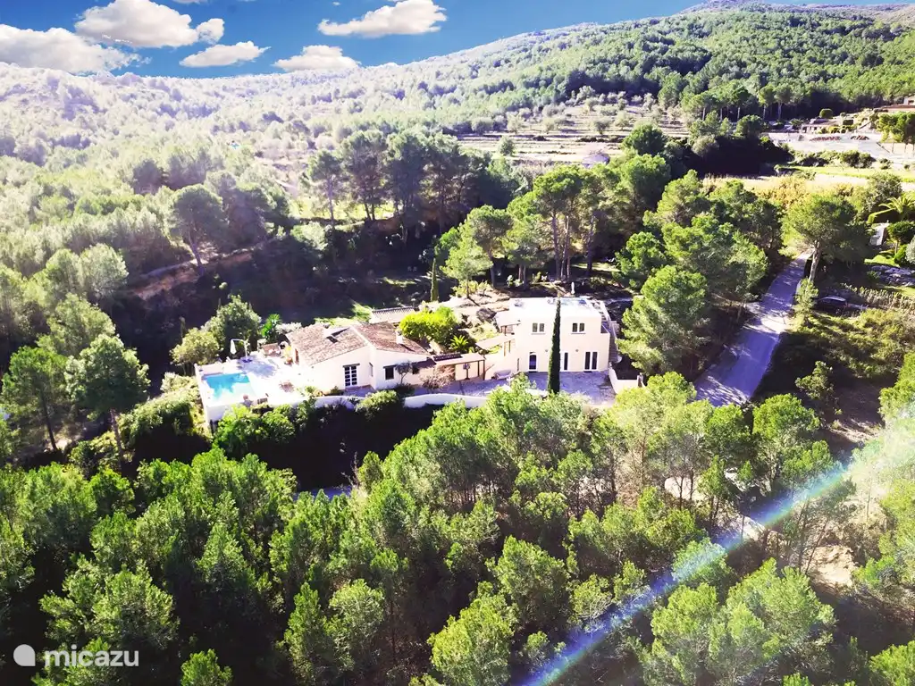 Finca Vuyatela omgeving