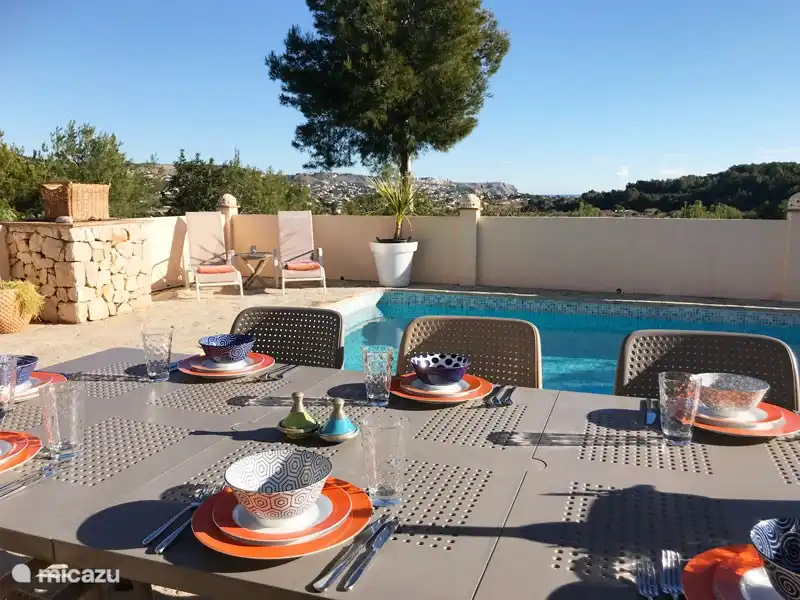 Finca Vuyatela diners zijn mogelijk