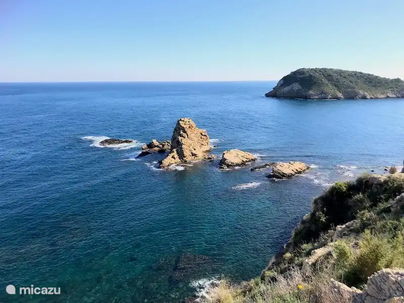 Cap Prim 20 min met auto, prachtige wandeling