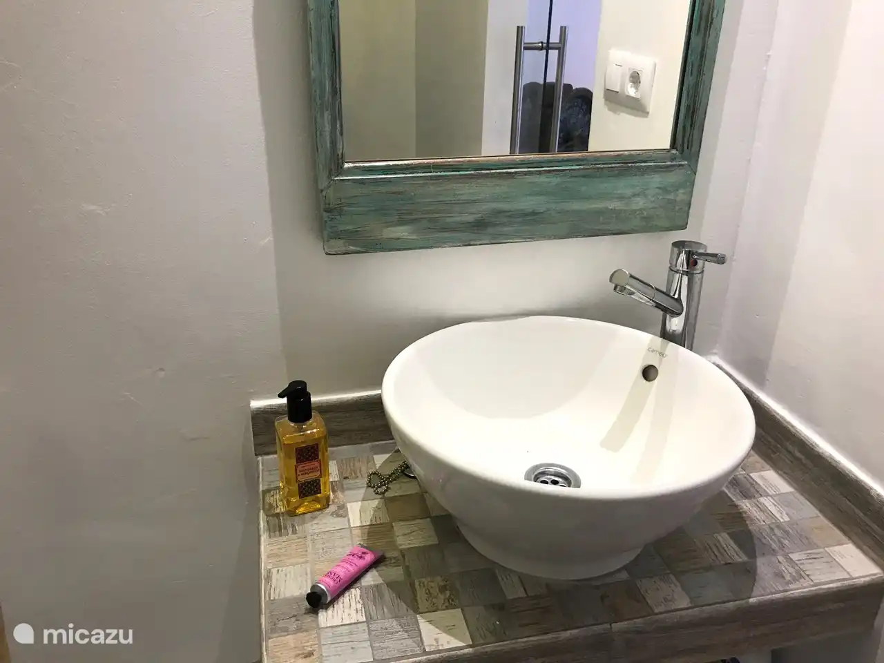 Finca Vuyatela suite Gekko