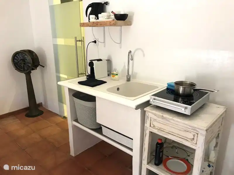 Eenvoudige kookmogelijkheid