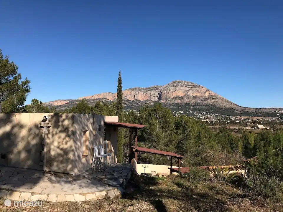 Finca Vuyatela, Montgo (de Olifant)