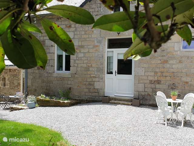 Holiday home in France, Brittany –  gîte / cottage Guernevelien Gite La Charrue