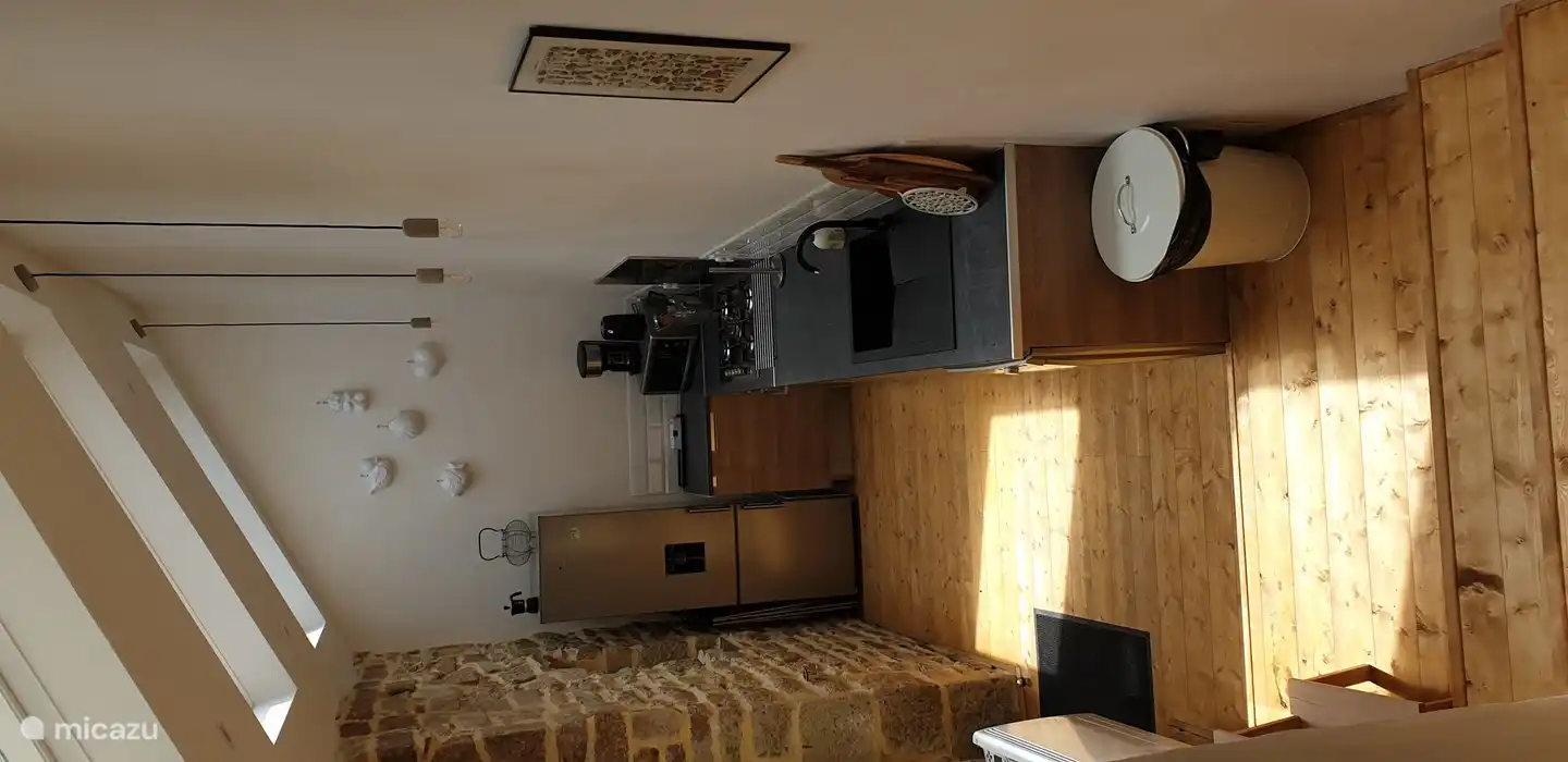 la cuisine spacieuse