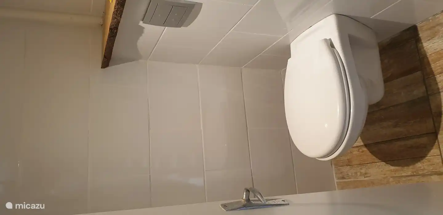 WC supplémentaire en mezzanine