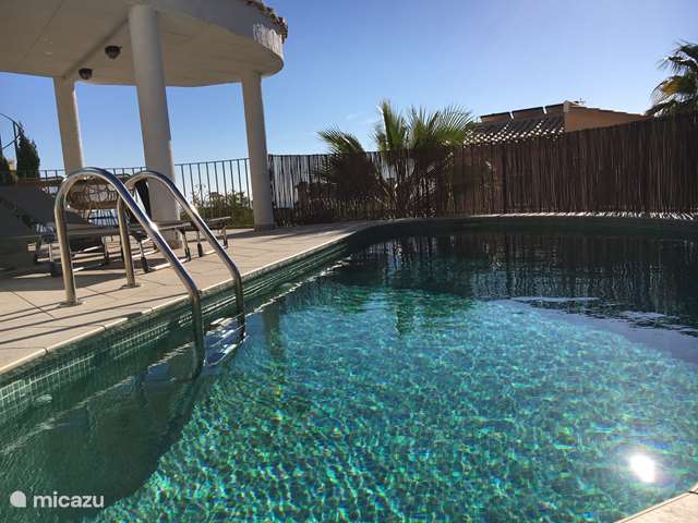 Vakantiehuis Spanje, Valencia – vakantiehuis La Caracola - Privé zwembad 