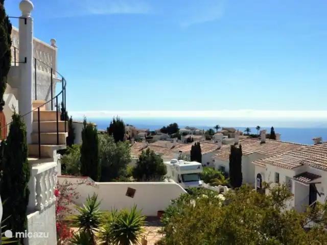 La Caracola - Piscine privée | Espagne, Costa Blanca, Benitachell - maison de vacances Belle vue mer