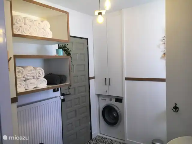 La Caracola - Piscine privée | Espagne, Costa Blanca, Benitachell - maison de vacances Salle de bain spacieuse avec douche