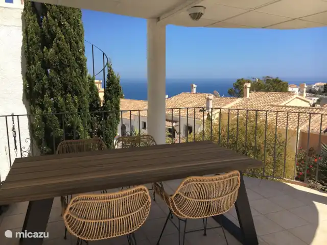 La Caracola - Piscine privée | Espagne, Costa Blanca, Benitachell - maison de vacances Belle vue mer