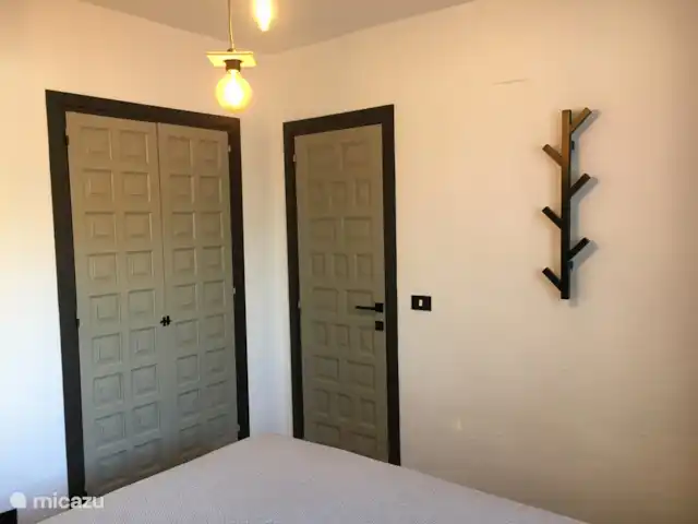 La Caracola - Piscine privée | Espagne, Costa Blanca, Benitachell - maison de vacances Chambre avec placard de rangement