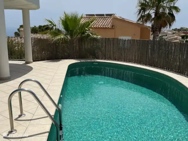 La Caracola - Piscine privée | Espagne, Costa Blanca, Benitachell - maison de vacances