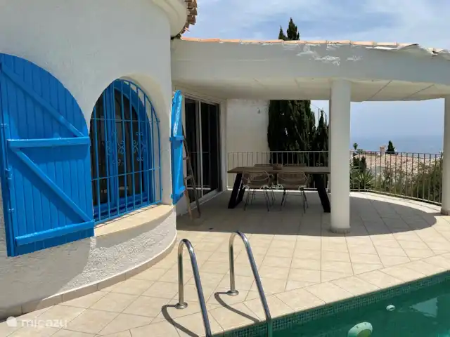 La Caracola - Piscine privée | Espagne, Costa Blanca, Benitachell - maison de vacances