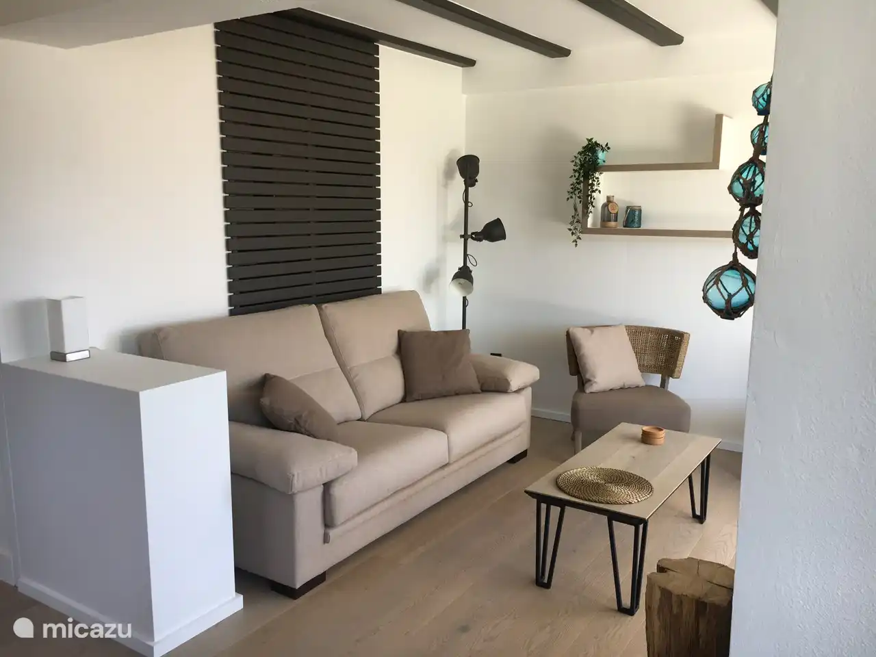 La Caracola in Spanien, Costa Blanca, Benitachell - Ferienhaus