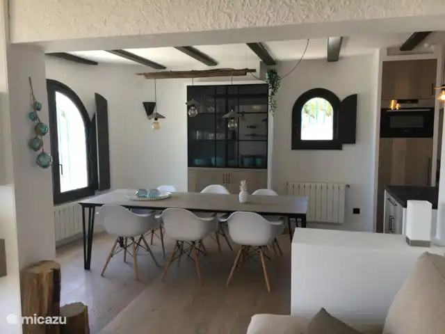 La Caracola - Piscine privée | Espagne, Costa Blanca, Benitachell - maison de vacances Portion à manger