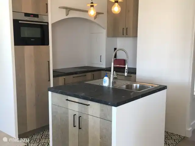 La Caracola - Piscine privée | Espagne, Costa Blanca, Benitachell - maison de vacances Cuisine ouverte