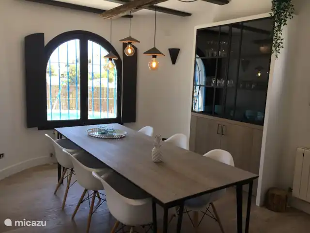 La Caracola - Piscine privée | Espagne, Costa Blanca, Benitachell - maison de vacances Portion à manger