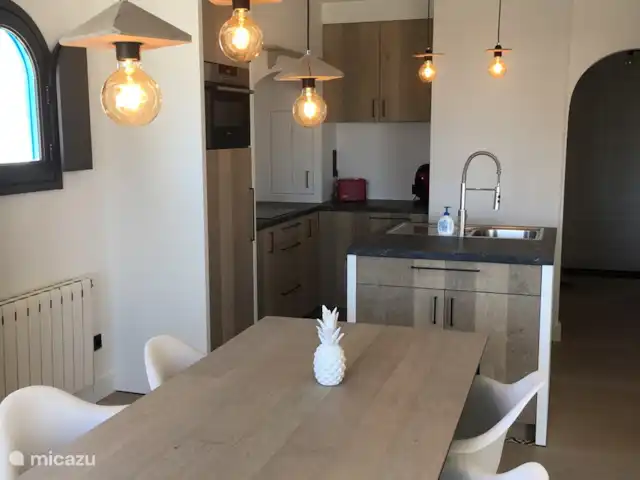 La Caracola - Piscine privée | Espagne, Costa Blanca, Benitachell - maison de vacances Cuisine ouverte