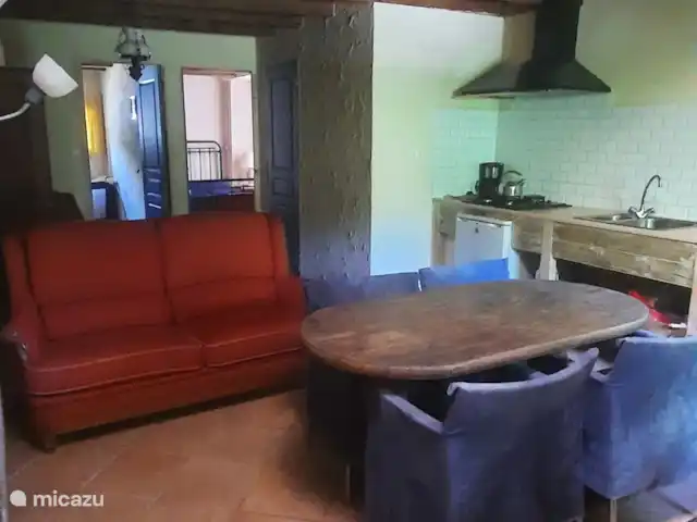 Trèfle ferme d'Hélice | France, Indre, Sarzay - gîte / cottage