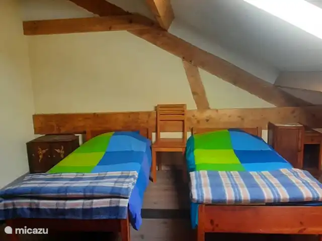 Trèfle ferme d'Hélice | France, Indre, Sarzay - gîte / cottage